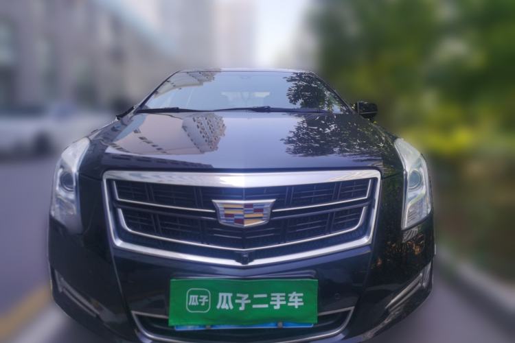 Used Cadillac XTS 2017 28T Elite Model Front