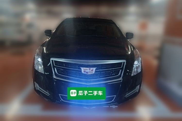 Used Cadillac XTS 2017 28T Tech Edition Front