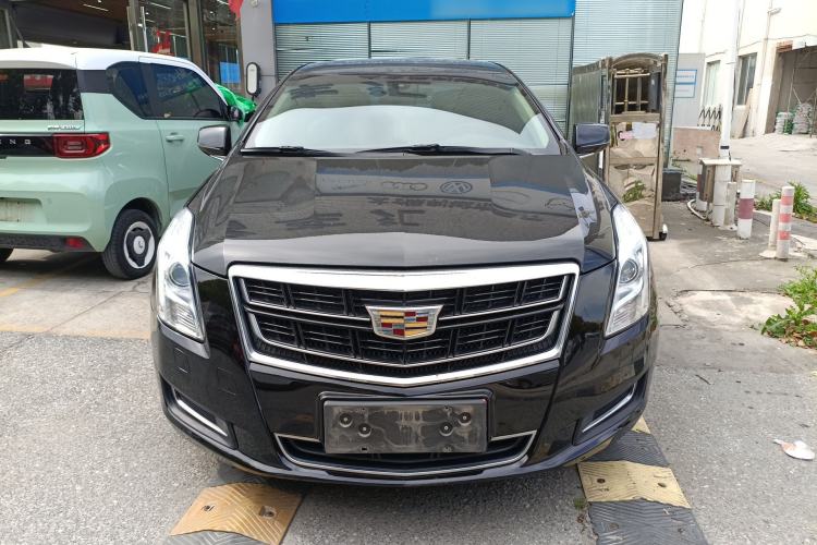 Used Cadillac XTS 2017 28T Tech Edition Front