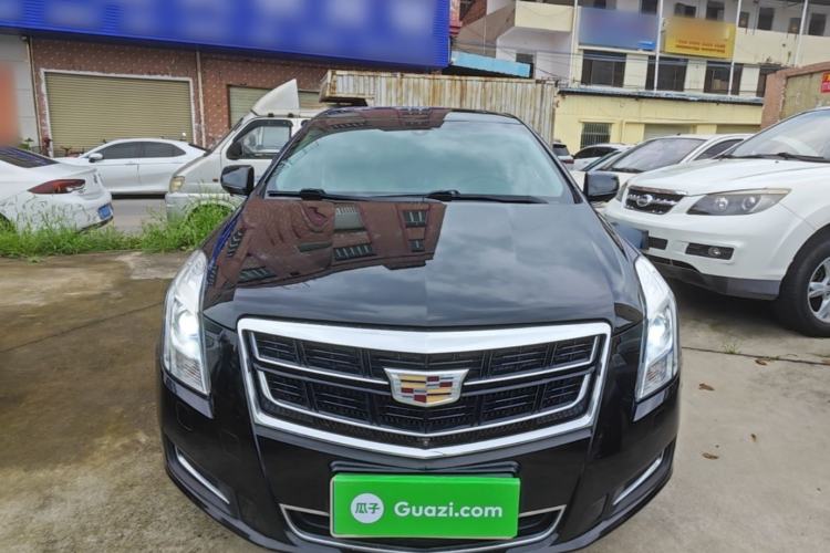 Used Cadillac XTS 2017 28T Tech Edition Front