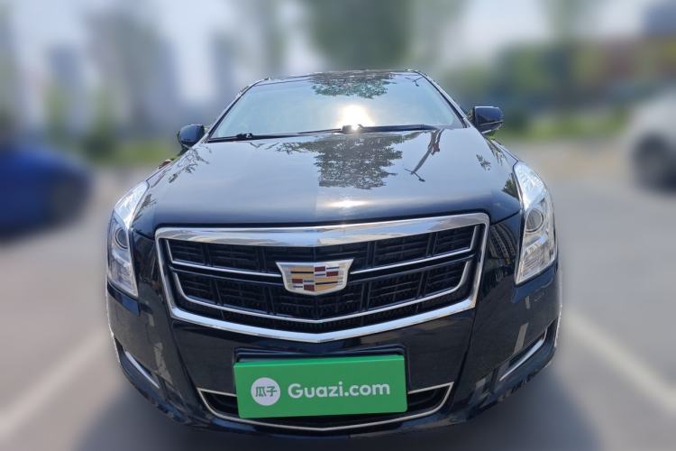 Used Cadillac XTS 2017 28T Elite Model Front