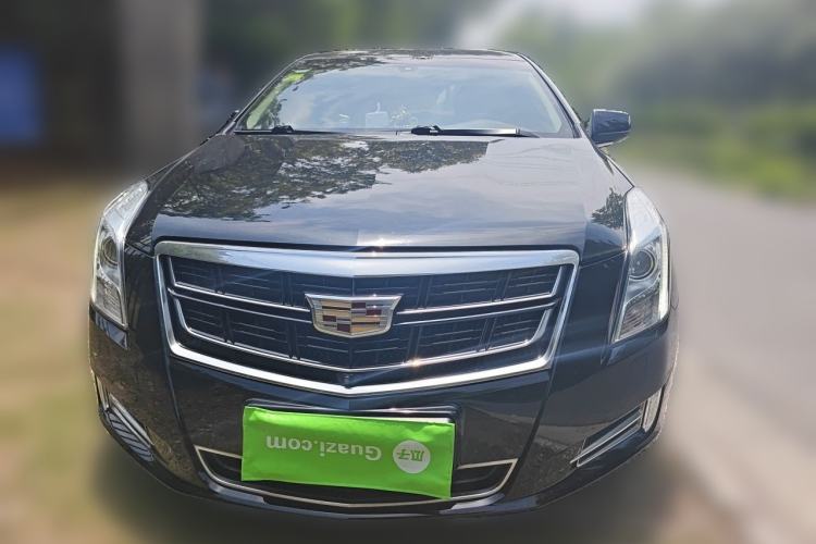 Used Cadillac XTS 2017 28T Elite Model Front