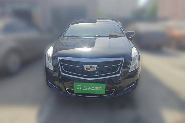 Used Cadillac XTS 2017 28T Tech Edition Front