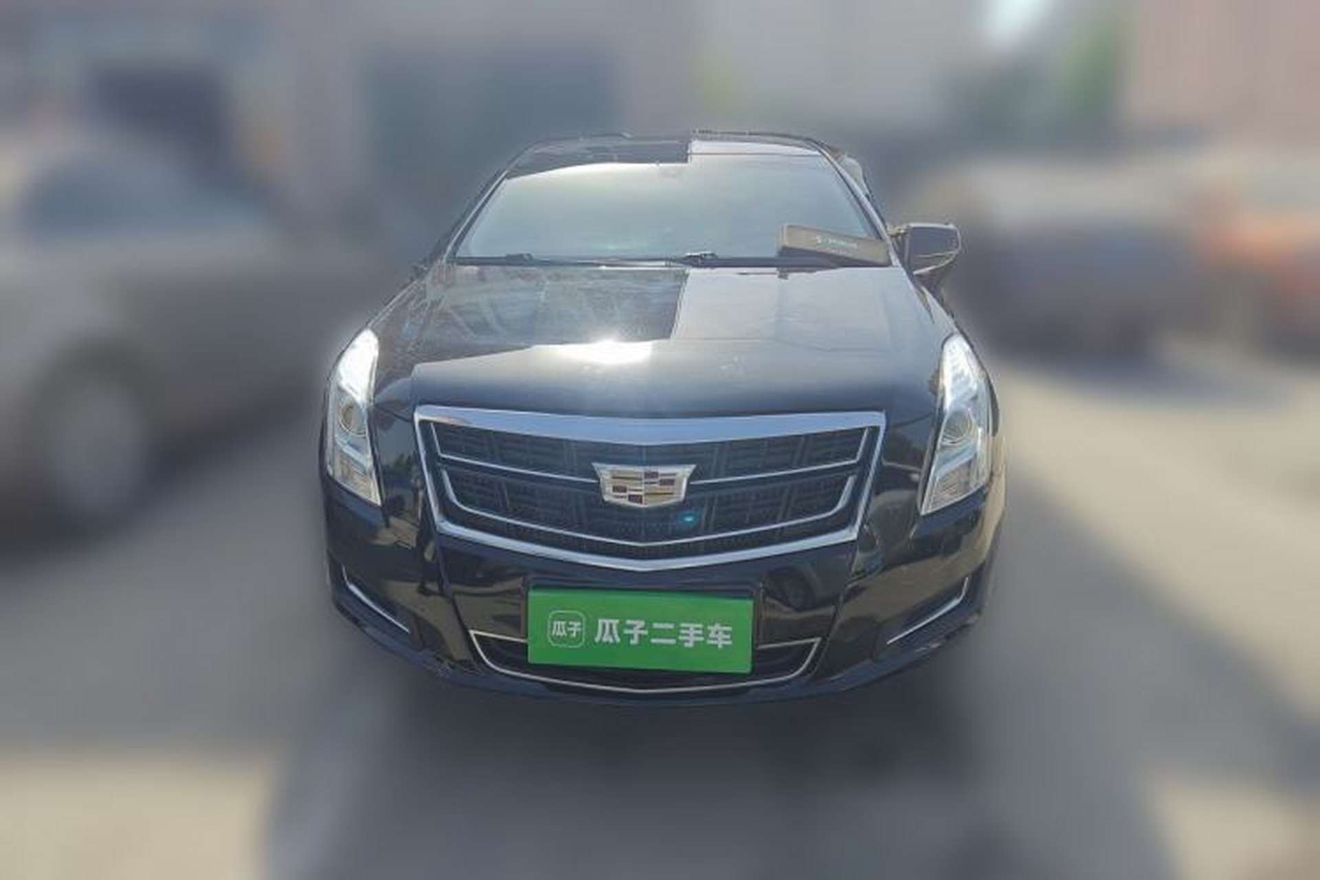 Used Cadillac XTS 2017 28T Tech Edition Front