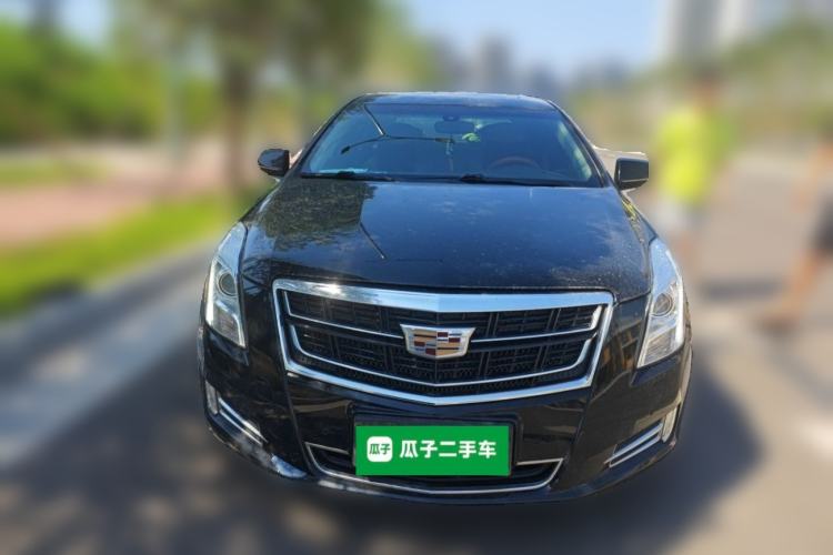Used Cadillac XTS 2017 28T Tech Edition Front
