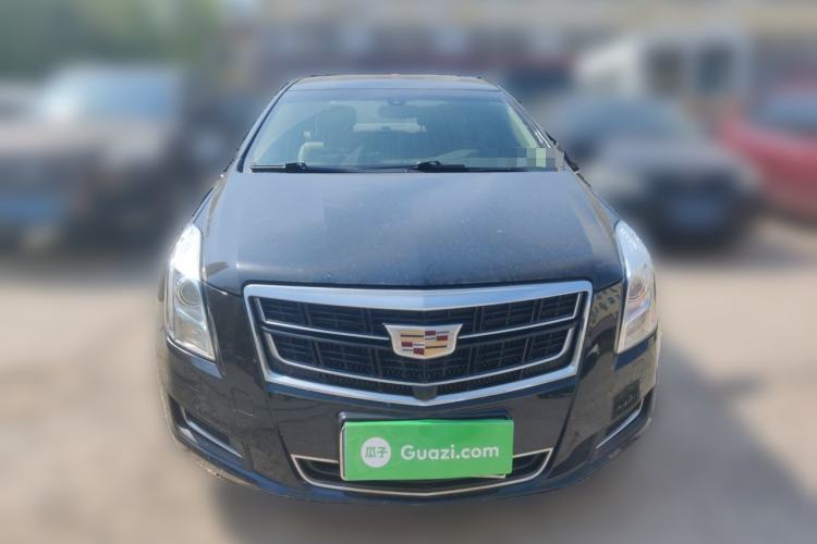 Used Cadillac XTS 2017 28T Tech Edition Front