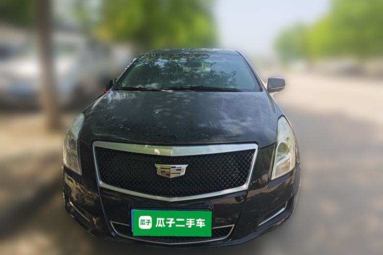 Used Cadillac XTS 2017 28T Tech Edition Front