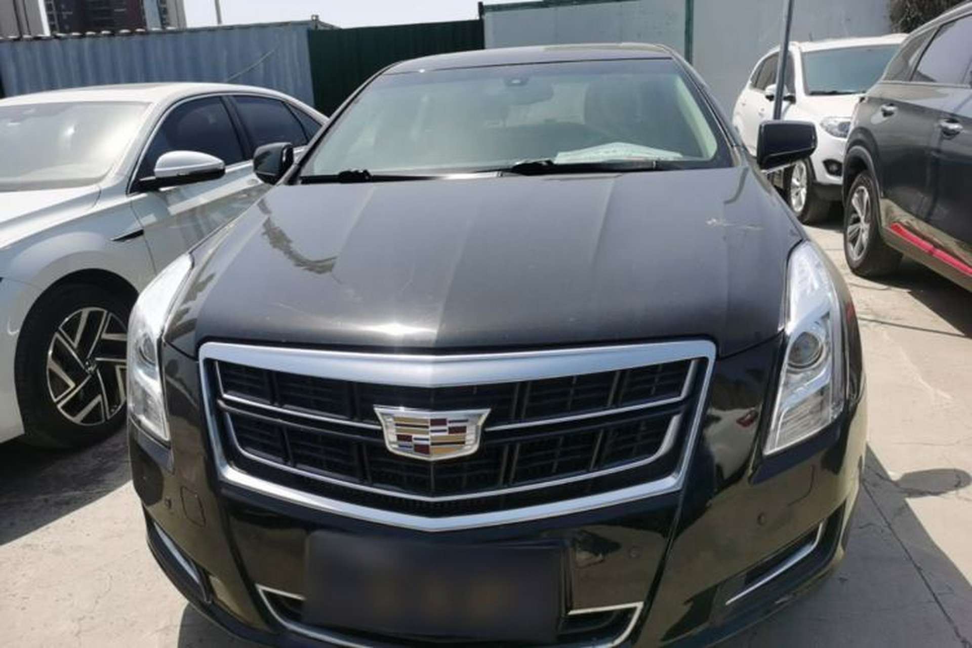 Used Cadillac XTS 2017 28T Tech Edition Front