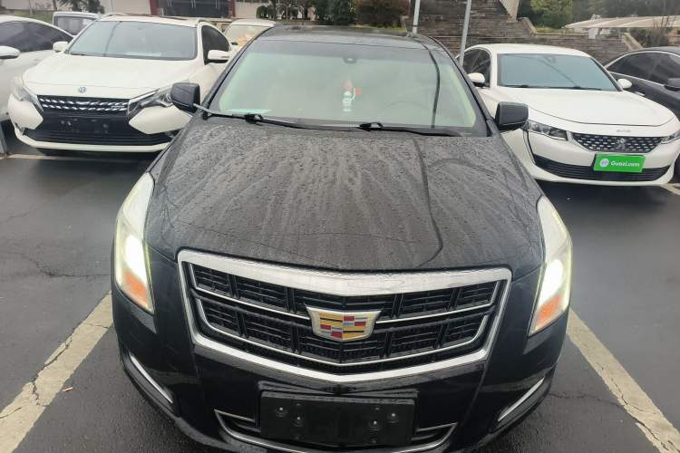 Used Cadillac XTS 2017 28T Tech Edition Front