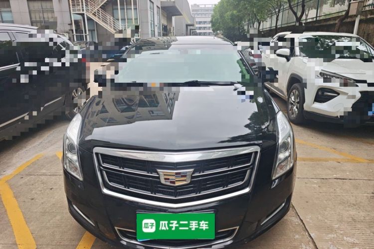 Used Cadillac XTS 2017 28T Tech Edition Front
