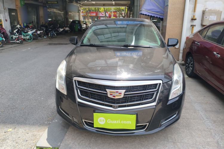 Used Cadillac XTS 2017 28T Tech Edition Front