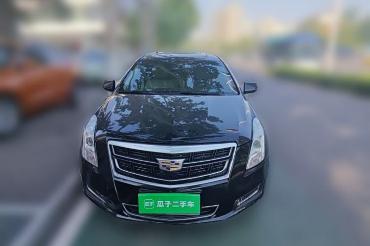 Used Cadillac XTS 2017 28T Tech Edition Front