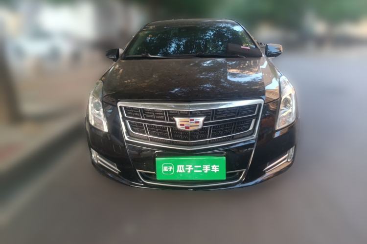 Used Cadillac XTS 2017 28T Luxury Model Front