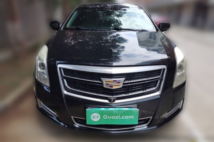 Used Cadillac XTS 2017 28T Elite Model Front