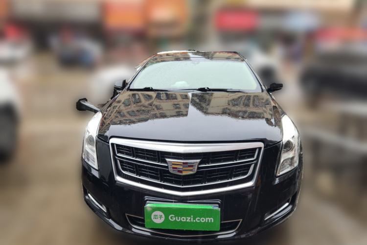 Used Cadillac XTS 2017 28T Tech Edition Front