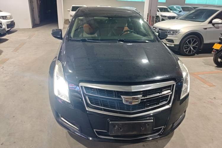 Used Cadillac XTS 2017 28T Tech Edition Front