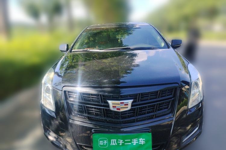 Used Cadillac XTS 2017 28T Tech Edition Front