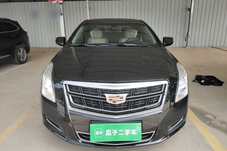 Used Cadillac XTS 2017 28T Tech Edition Front