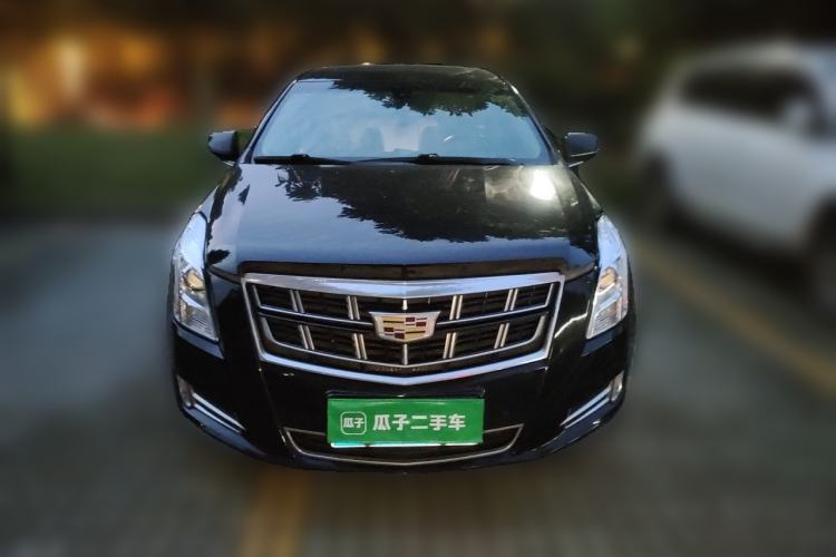 Used Cadillac XTS 2017 28T Elite Model Front