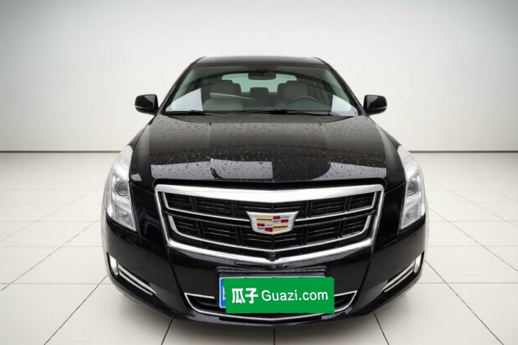Used Cadillac XTS 2017 28T Elite Model Front