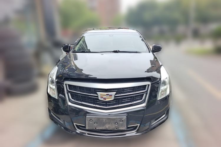 Used Cadillac XTS 2017 28T Tech Edition Front