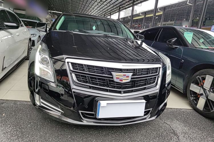 Used Cadillac XTS 2017 28T Elite Model Front