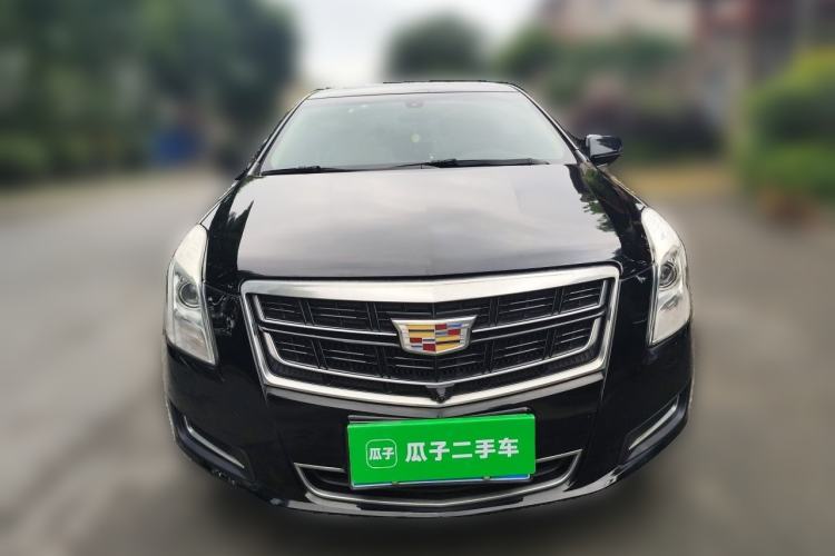 Used Cadillac XTS 2017 28T Tech Edition Front