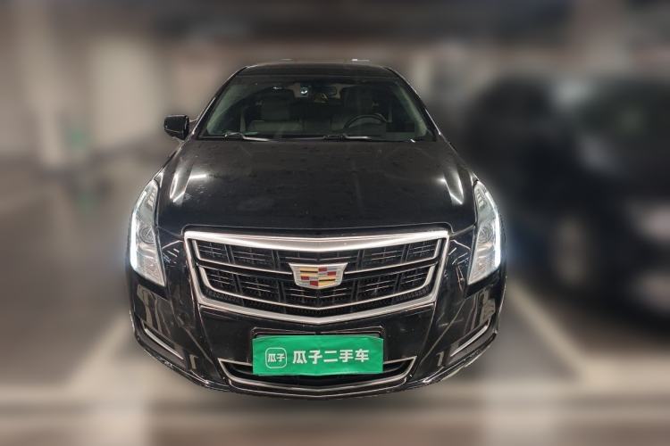 Used Cadillac XTS 2017 28T Tech Edition Front