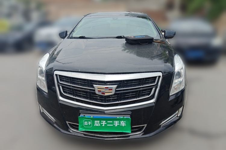 Used Cadillac XTS 2017 28T Elite Model Front