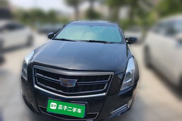 Used Cadillac XTS 2017 28T Elite Model Front