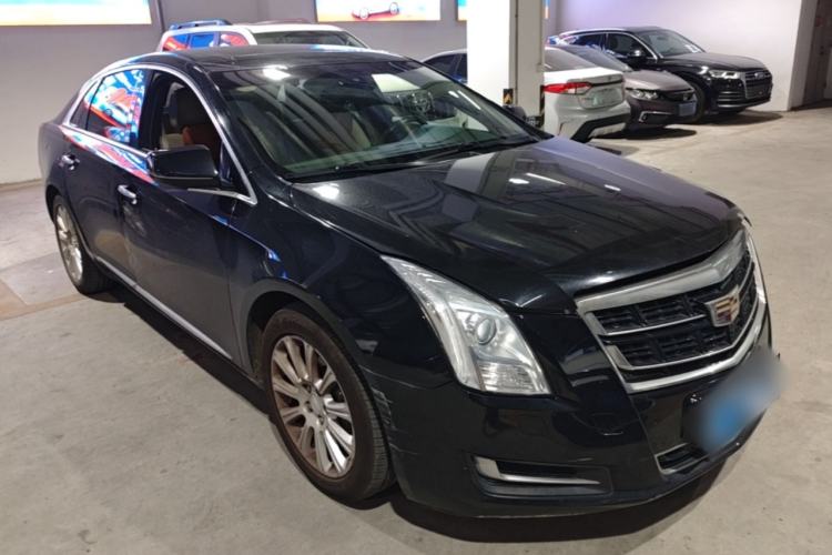 Used Cadillac XTS 2017 28T Tech Edition Front Right 45 Deg