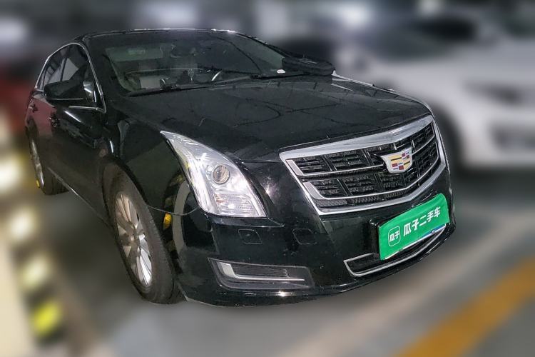 Used Cadillac XTS 2017 28T Tech Edition Front Right 45 Deg