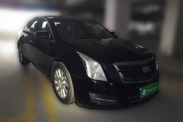 Used Cadillac XTS 2017 28T Tech Edition Front Right 45 Deg