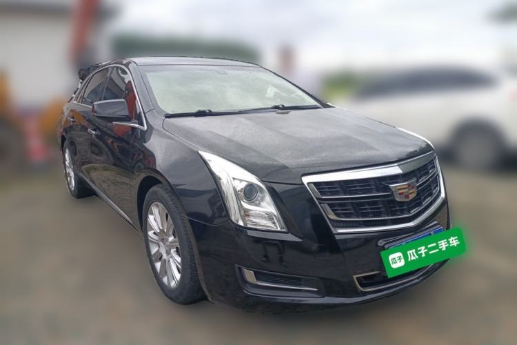Used Cadillac XTS 2017 28T Tech Edition Front Right 45 Deg