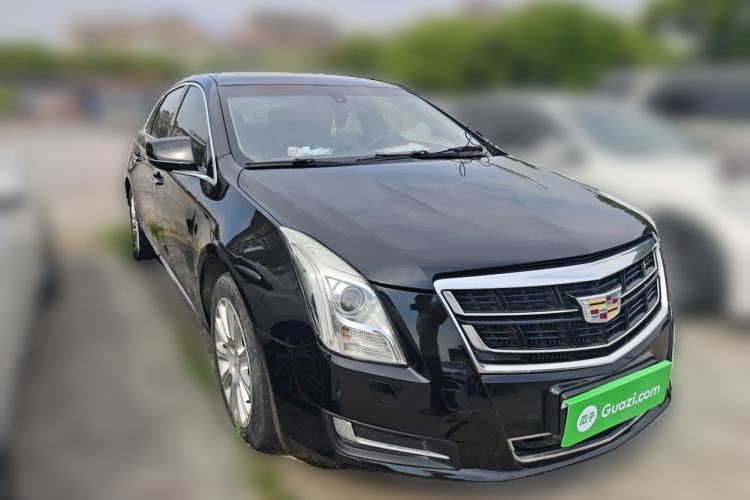 Used Cadillac XTS 2017 28T Tech Edition Front Right 45 Deg