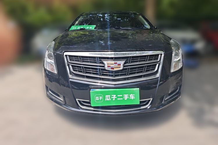 Used Cadillac XTS 2017 28T Tech Edition Front