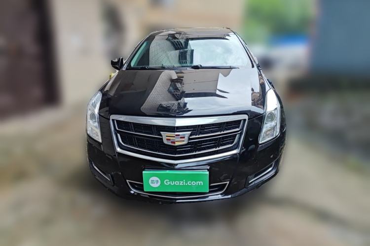 Used Cadillac XTS 2017 28T Tech Edition Front