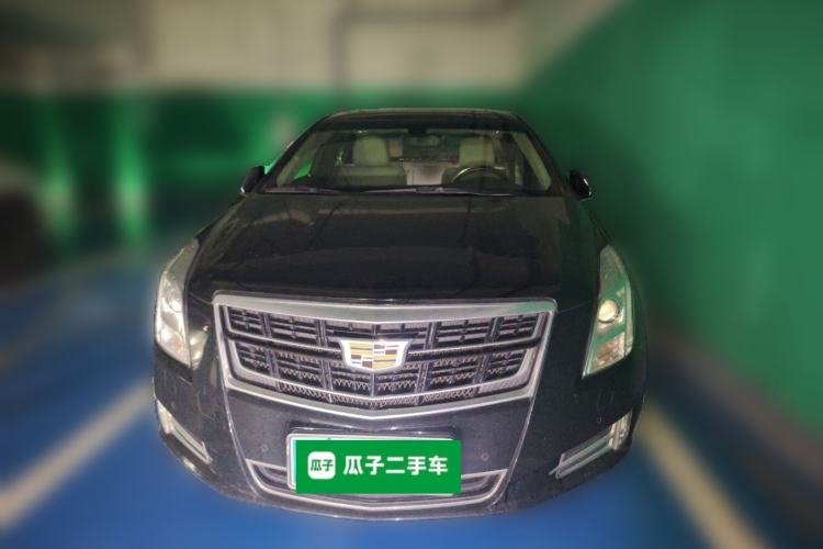 Used Cadillac XTS 2017 28T Elite Model Front