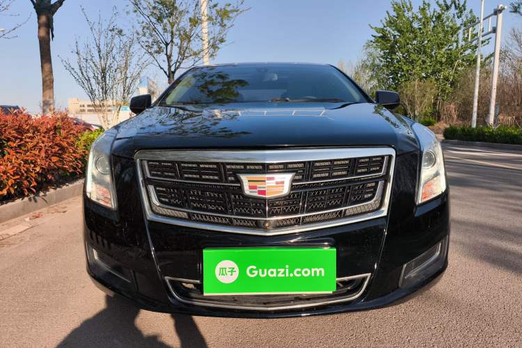 Used Cadillac XTS 2017 28T Tech Edition Front