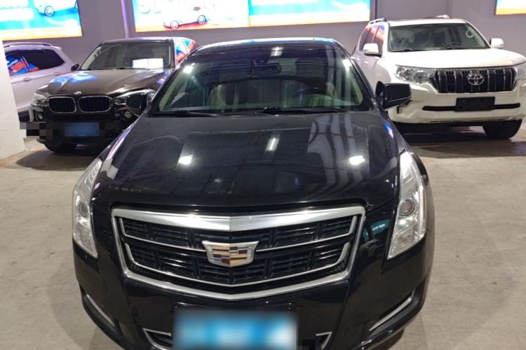 Used Cadillac XTS 2017 28T Tech Edition Front