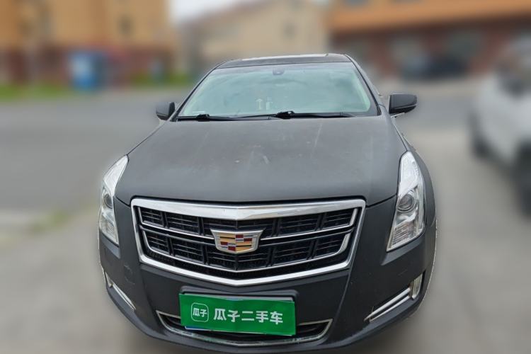 Used Cadillac XTS 2017 28T Elite Model Front