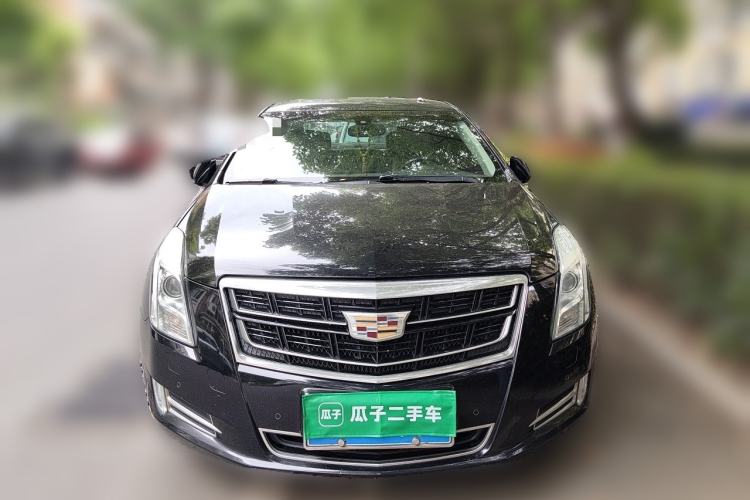 Used Cadillac XTS 2017 28T Elite Model Front