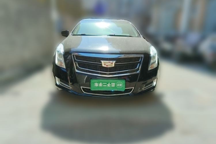 Used Cadillac XTS 2017 28T Elite Model Front