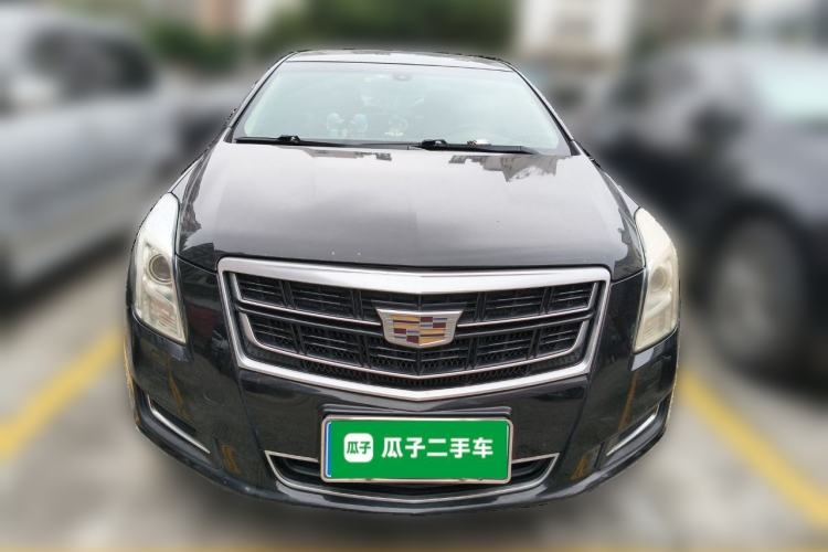 Used Cadillac XTS 2017 28T Tech Edition Front