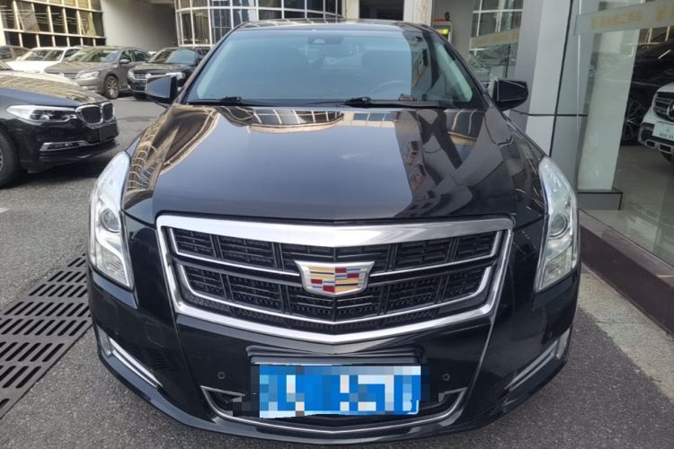 Used Cadillac XTS 2017 28T Luxury Model Front