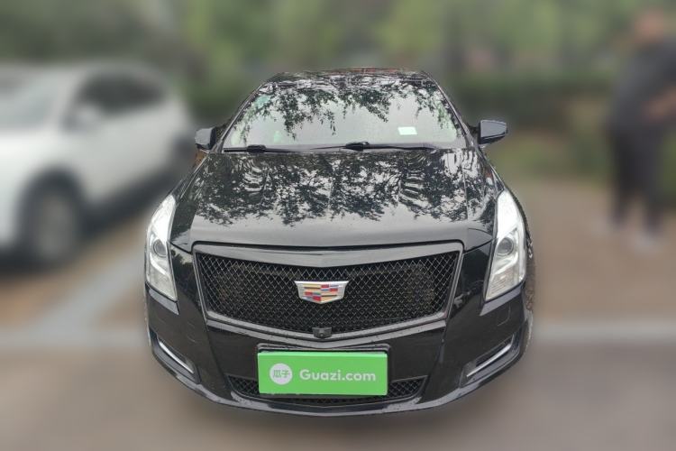 Used Cadillac XTS 2017 28T Tech Edition Front