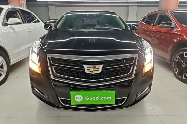 Used Cadillac XTS 2017 28T Tech Edition Front