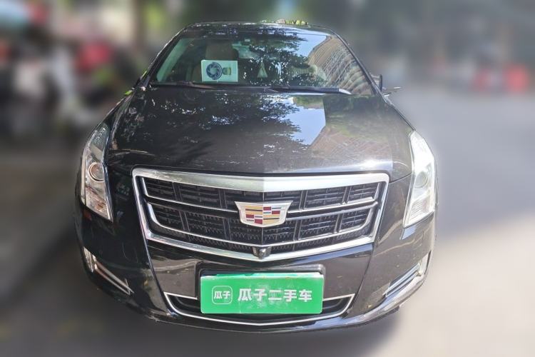 Used Cadillac XTS 2017 28T Elite Model Front