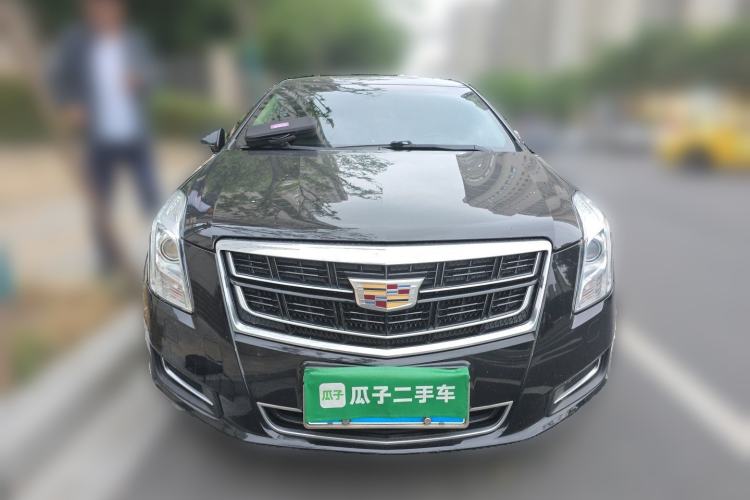 Used Cadillac XTS 2017 28T Tech Edition Front