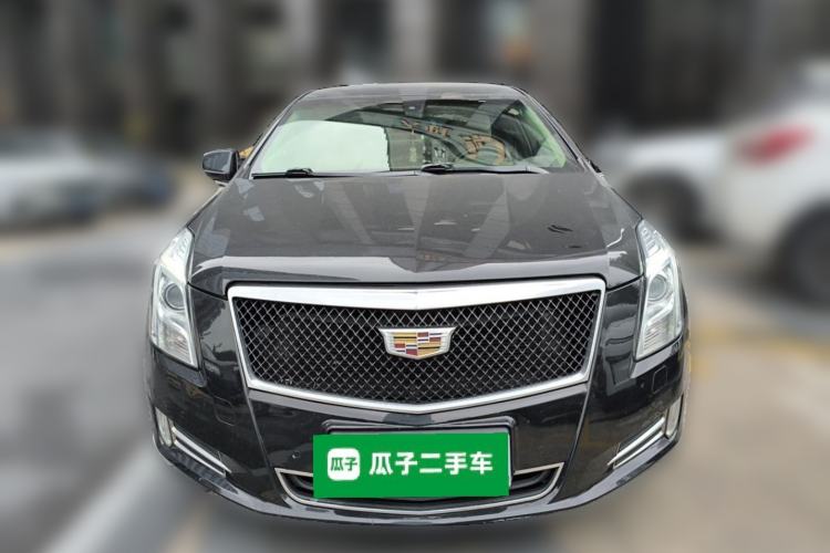 Used Cadillac XTS 2017 28T Elite Model Front